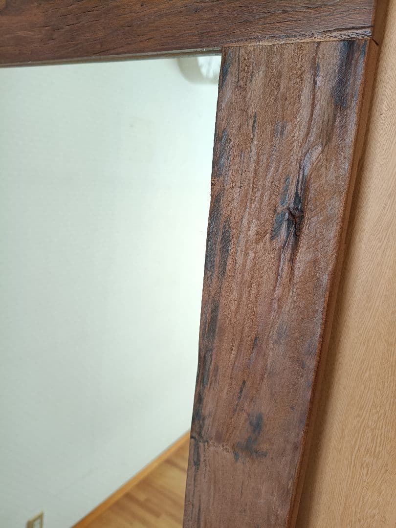 ジャーナルスタンダードファニチャー BREDA MIRROR