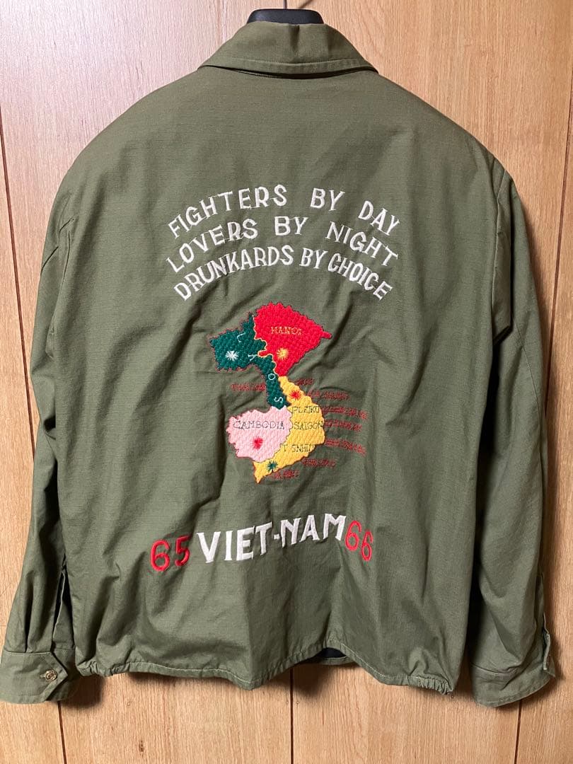 ベトジャン BEAMS テーラー東洋 別注　M