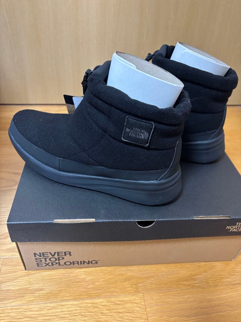 The North Face ノースフェイス　ヌプシブーツ　レディース　新品