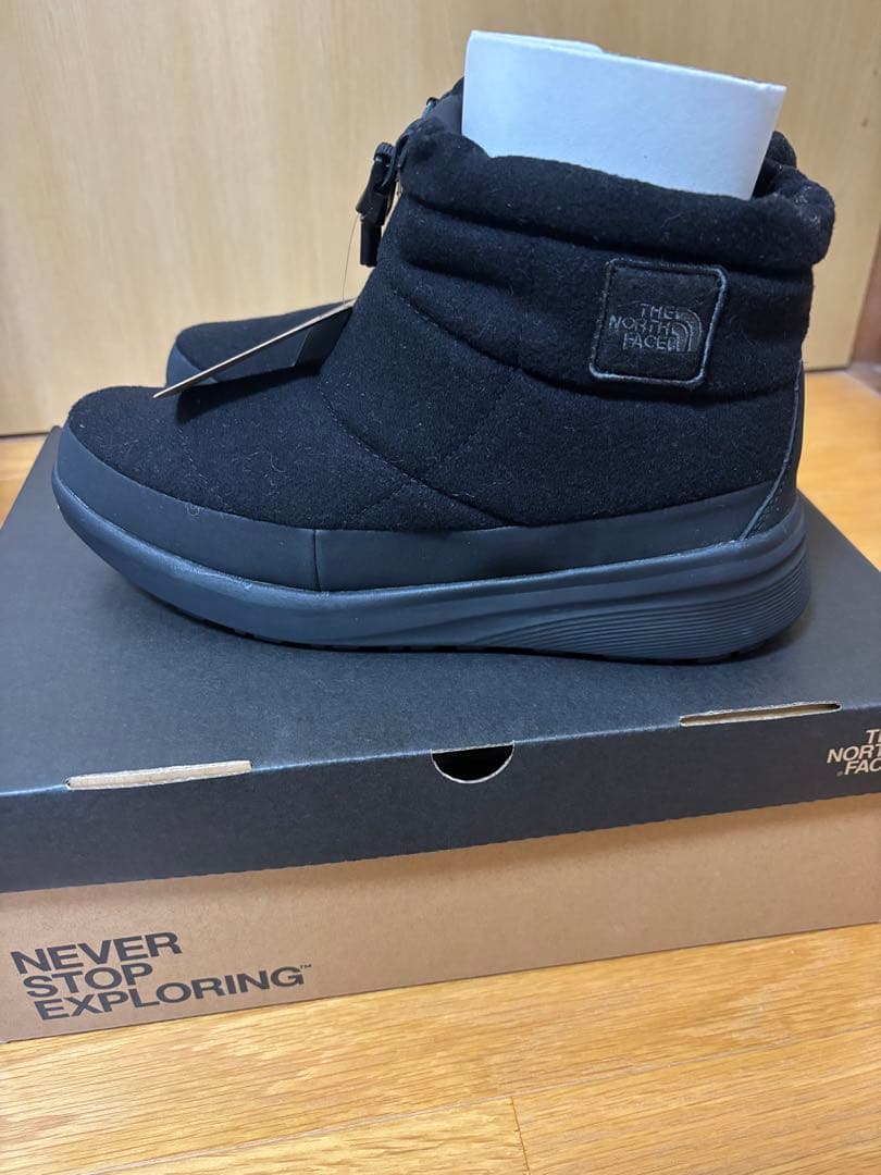 The North Face ノースフェイス　ヌプシブーツ　レディース　新品