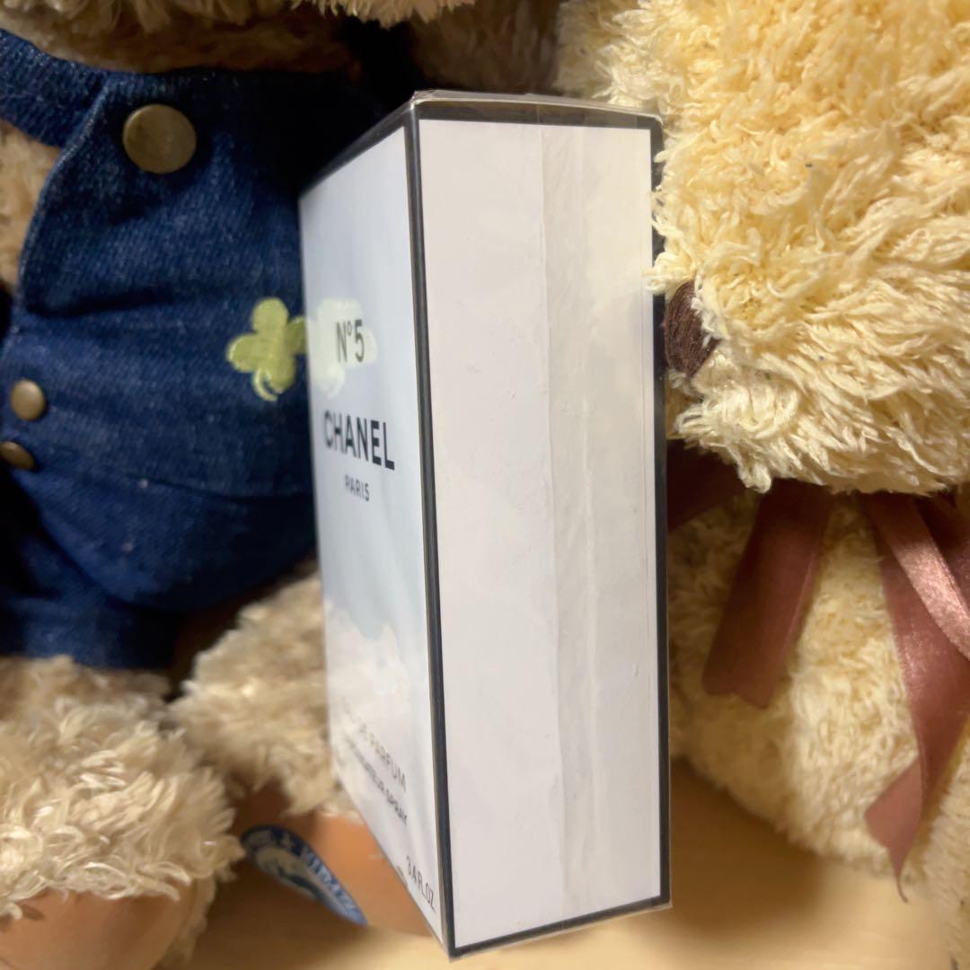 ☆新品未使用☆N°5 CHANEL Eau de Parfum 100ml