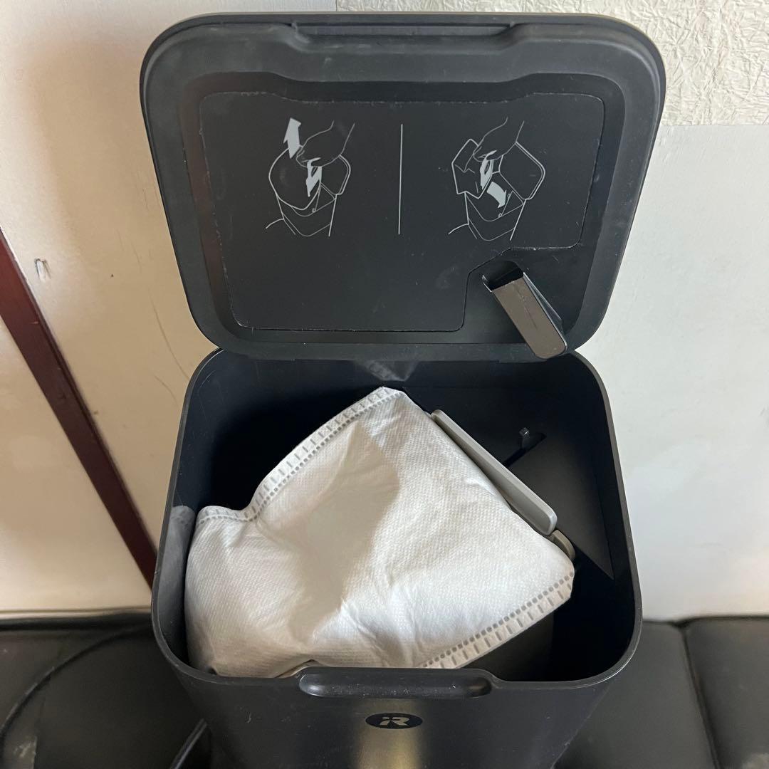 iRobot Roomba i7 RVB-Y2 ロボット掃除機 通電確認済み