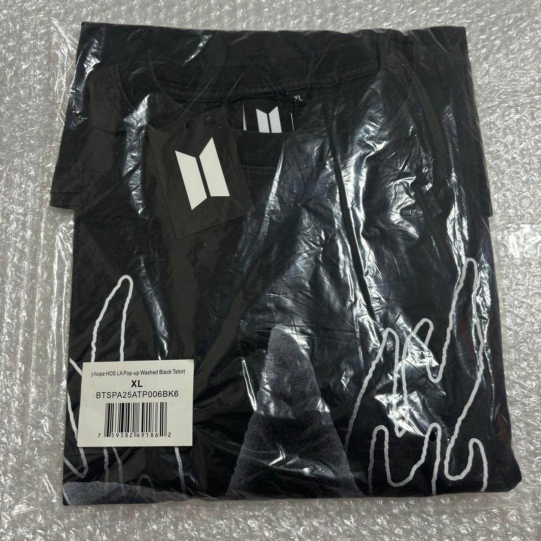 BTS hope on the stage LA 限定 グッズ TシャツXL 1