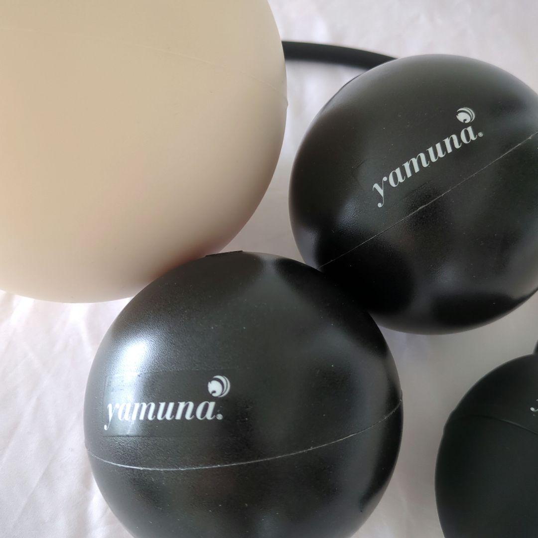 ヤムナボール　4点セット　yamuna　公式