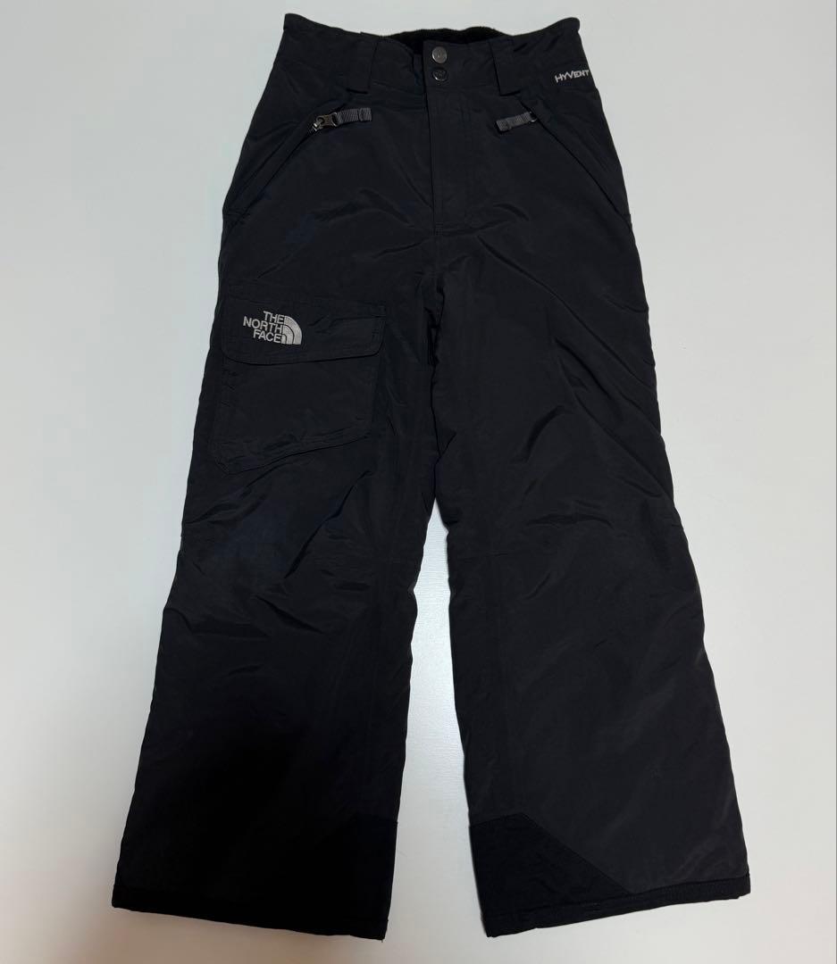 ノースフェイス スキーパンツ スノボーパンツ レディース sサイズ ハイベント