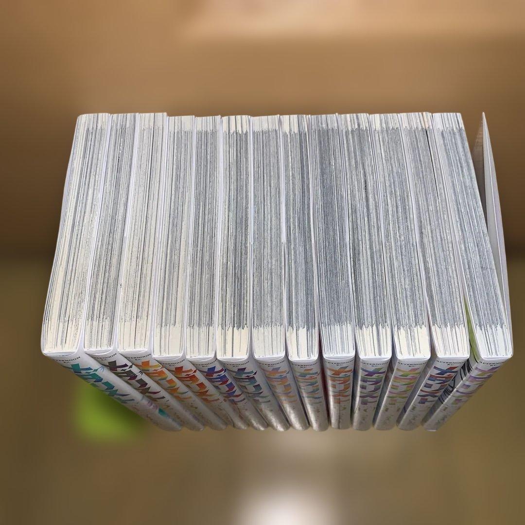 メダリスト全巻