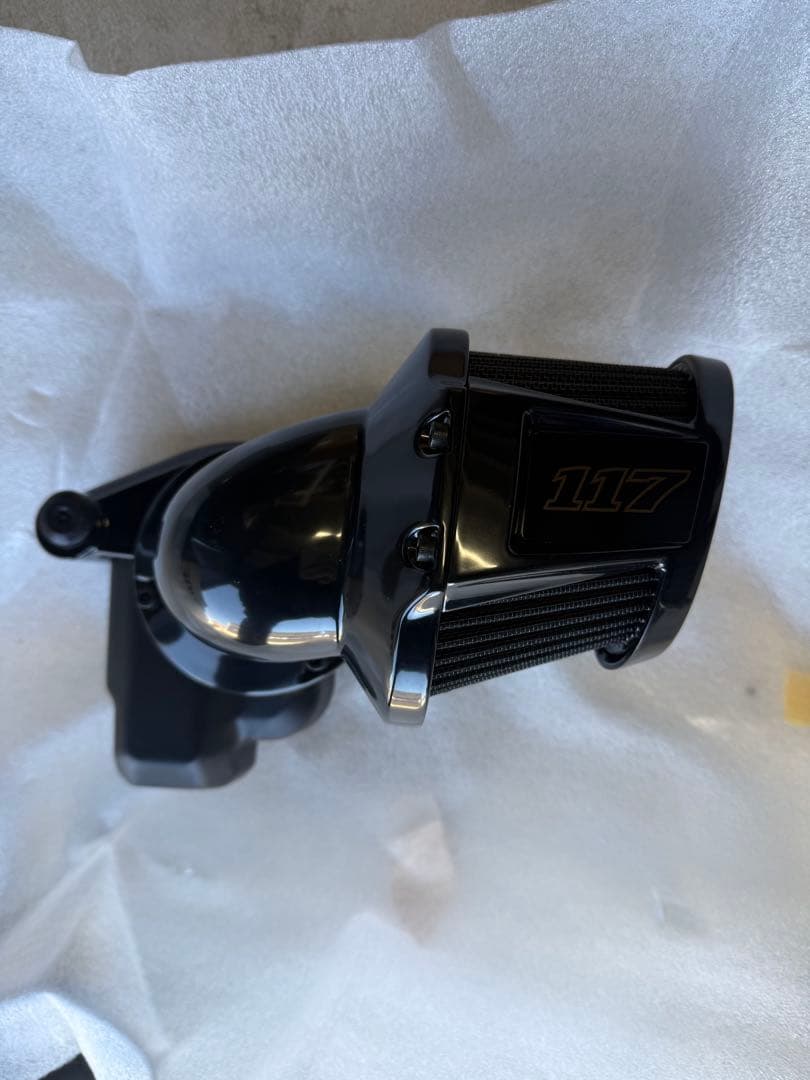 G*m様 ローライダーst 純正エアクリーナー　未使用新車外し