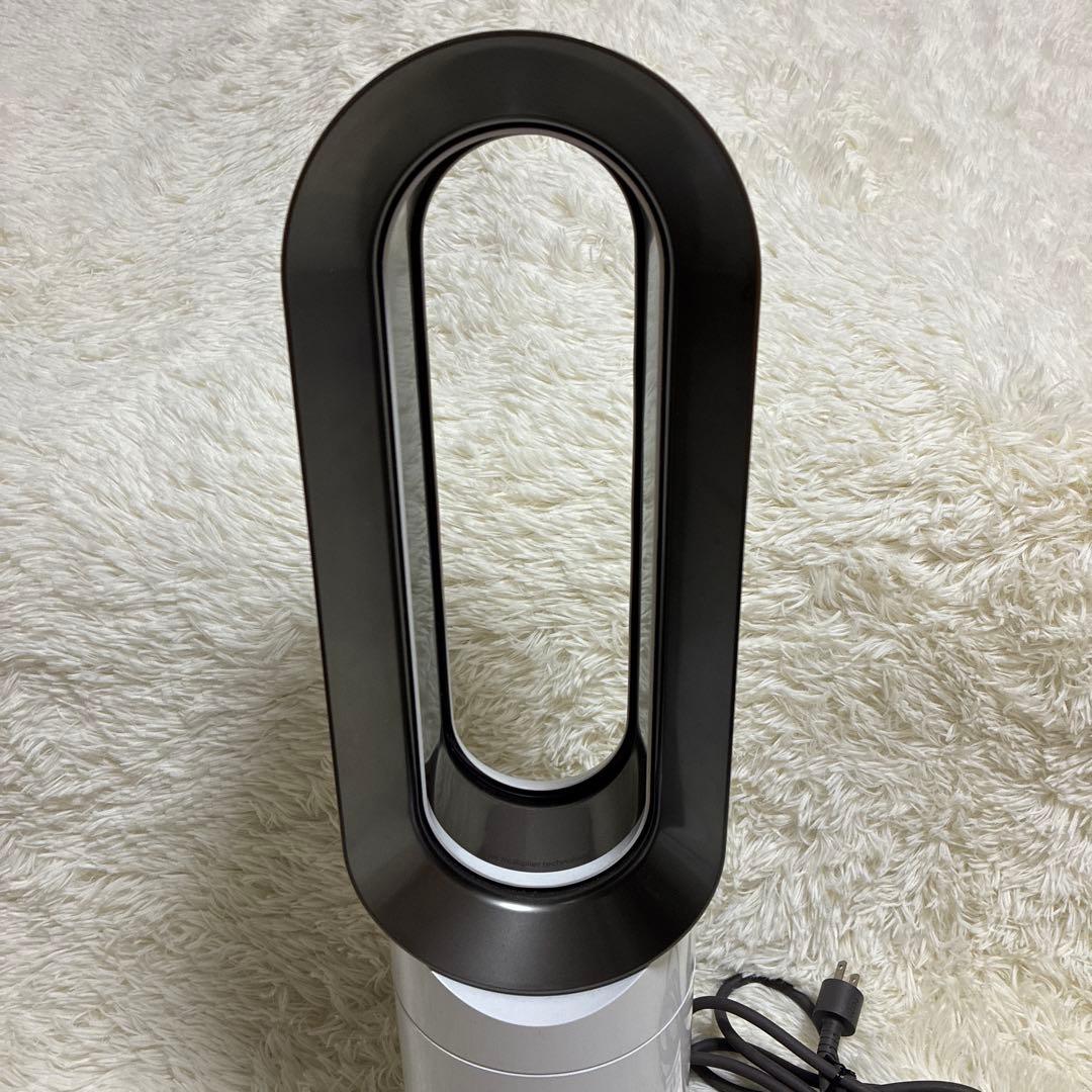 【極美品】Dyson ダイソン Hot+Cool AM09 ホワイト 2019年
