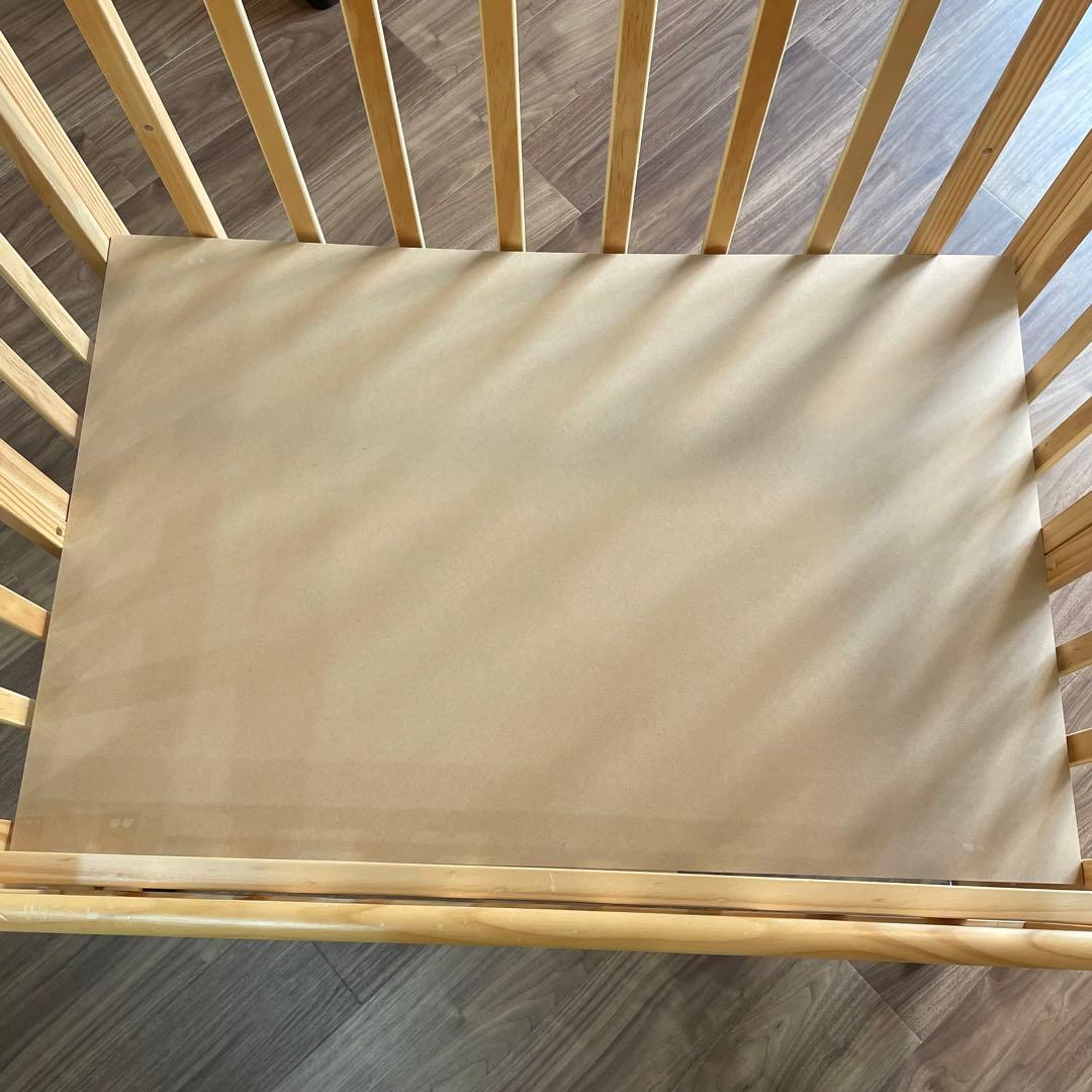 【Luvintheair】大和屋　パタン　ベビーベット