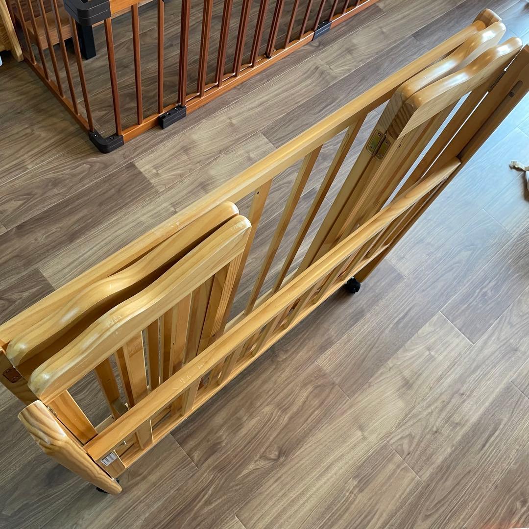 【Luvintheair】大和屋　パタン　ベビーベット