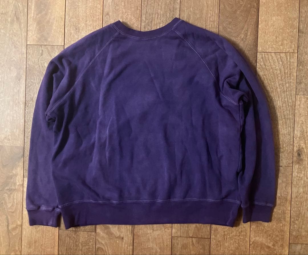 SCREEN STARS × WAIPER L/S スウェットシャツ