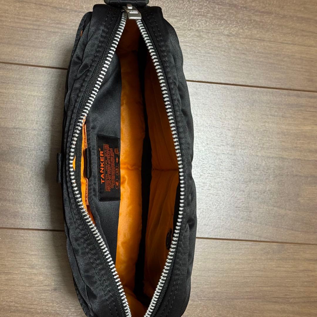 バッグ PORTER TANKER SLING BAG