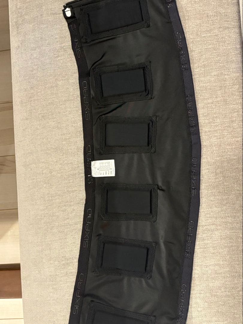 SIXPAD Powersuit Lite ブラック Mサイズ