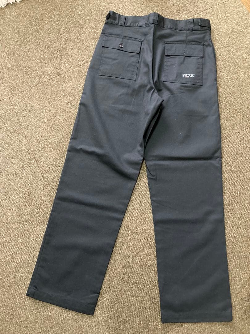 ステューシー　90’s ブラック　パンツ　アメリカ製　W32