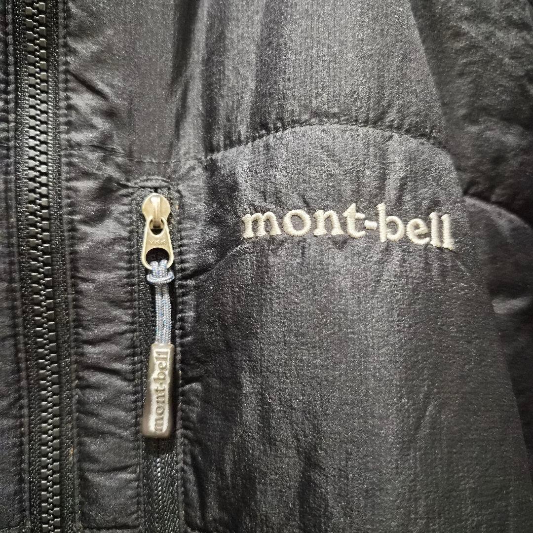 mont-bell✨U.L.サーマラップジャケット