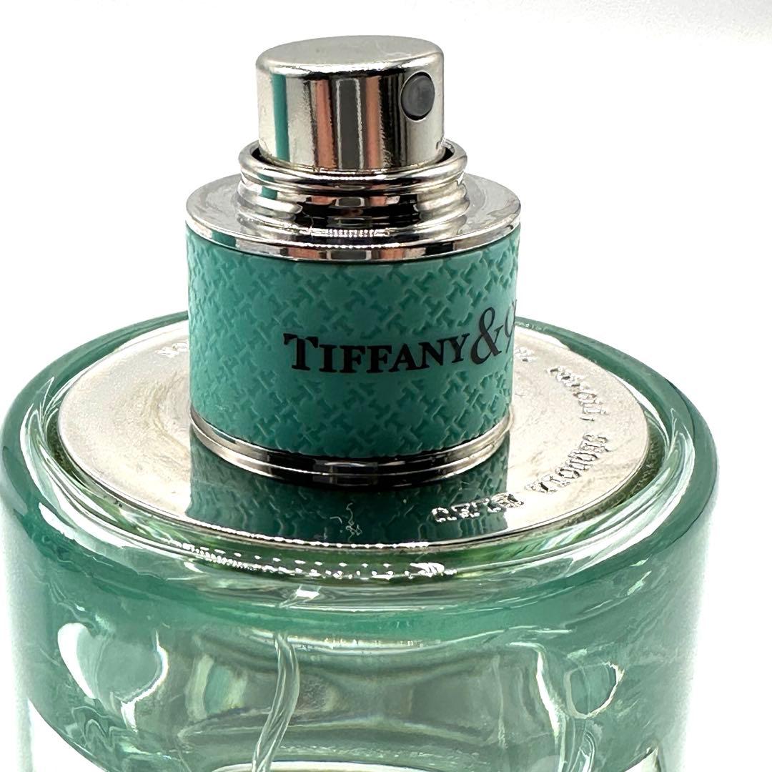 正規品Tiffany & Co. ラブ フォーハー オードパルファム 50ml