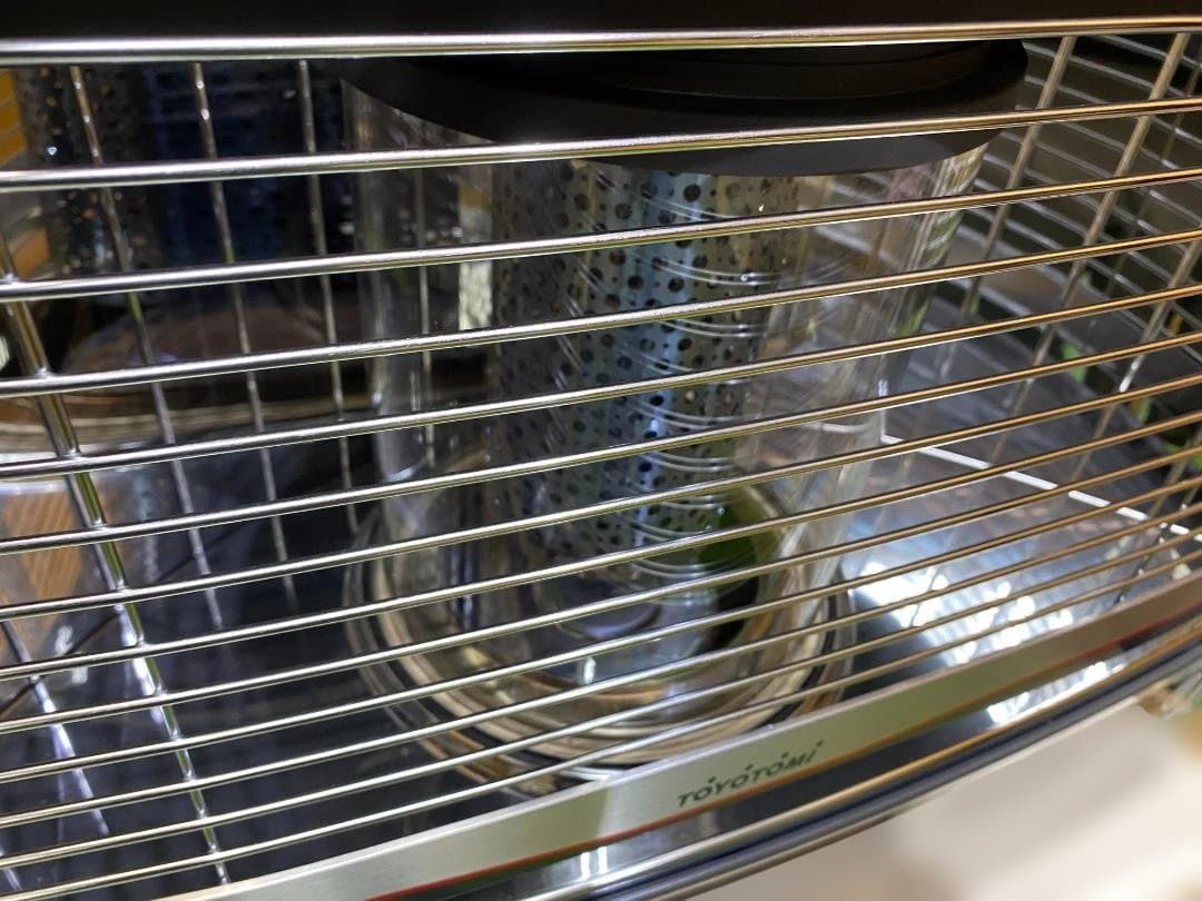 オイルヒーター toyotomi HR-650D