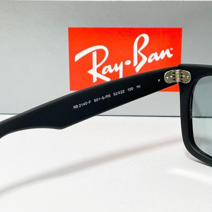 ケースなし【RB2140F-601SR5】新品未使用 レイバン サングラス