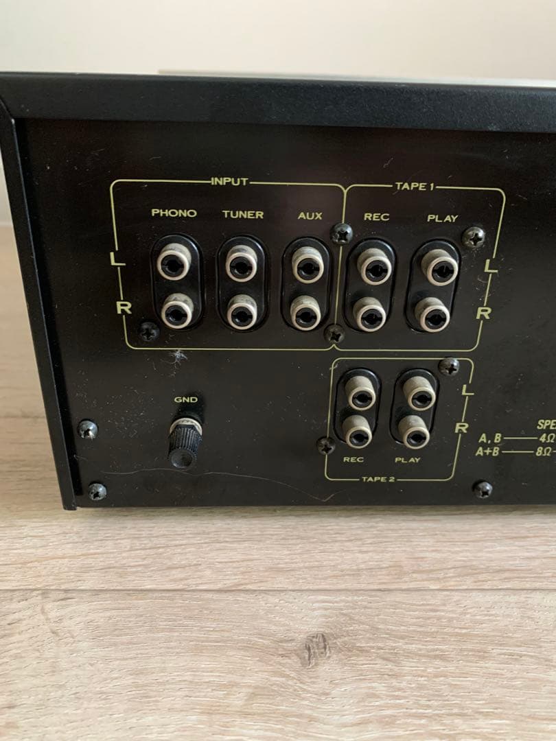 S*5様 【状態良】Pioneer SA-7800 プリメインアンプ