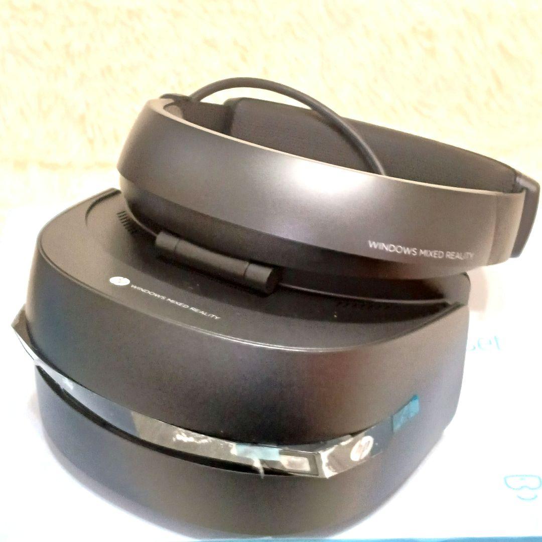 最終！HP Windows Mixed Reality Headset セット