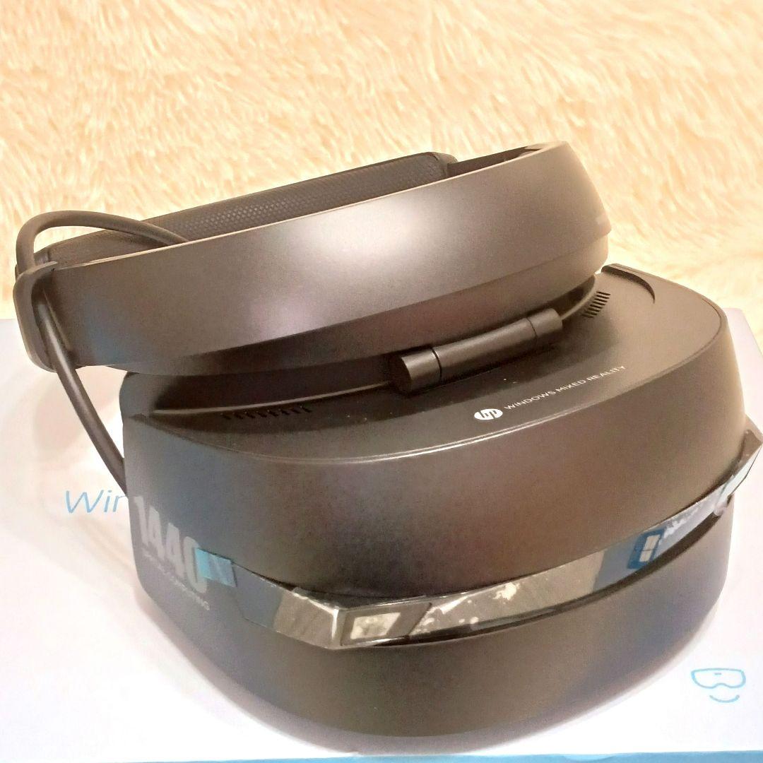 最終！HP Windows Mixed Reality Headset セット