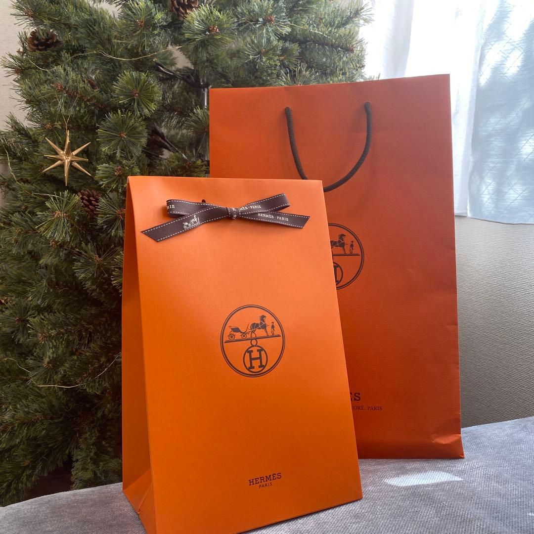 ギフトにも！　エルメス　ハンド＆ボディ クレンジングジェル エカルラット