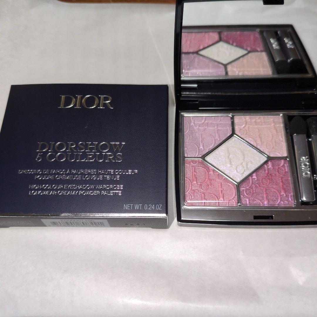 【限定品✨️】デイオール　865　ピンク　ロリポップ（アイシャドウ）