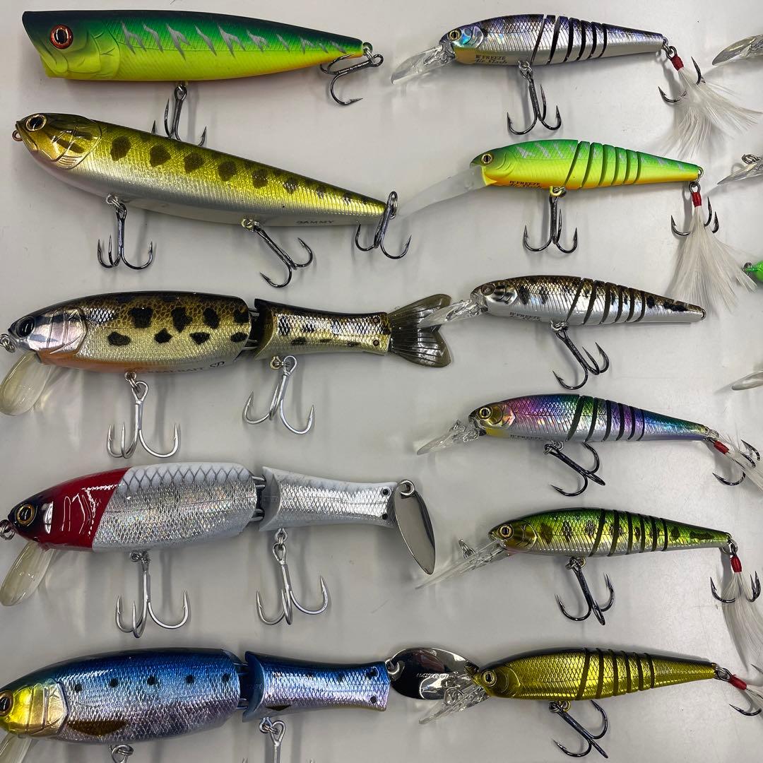 ルアーまとめ売り　80個以上