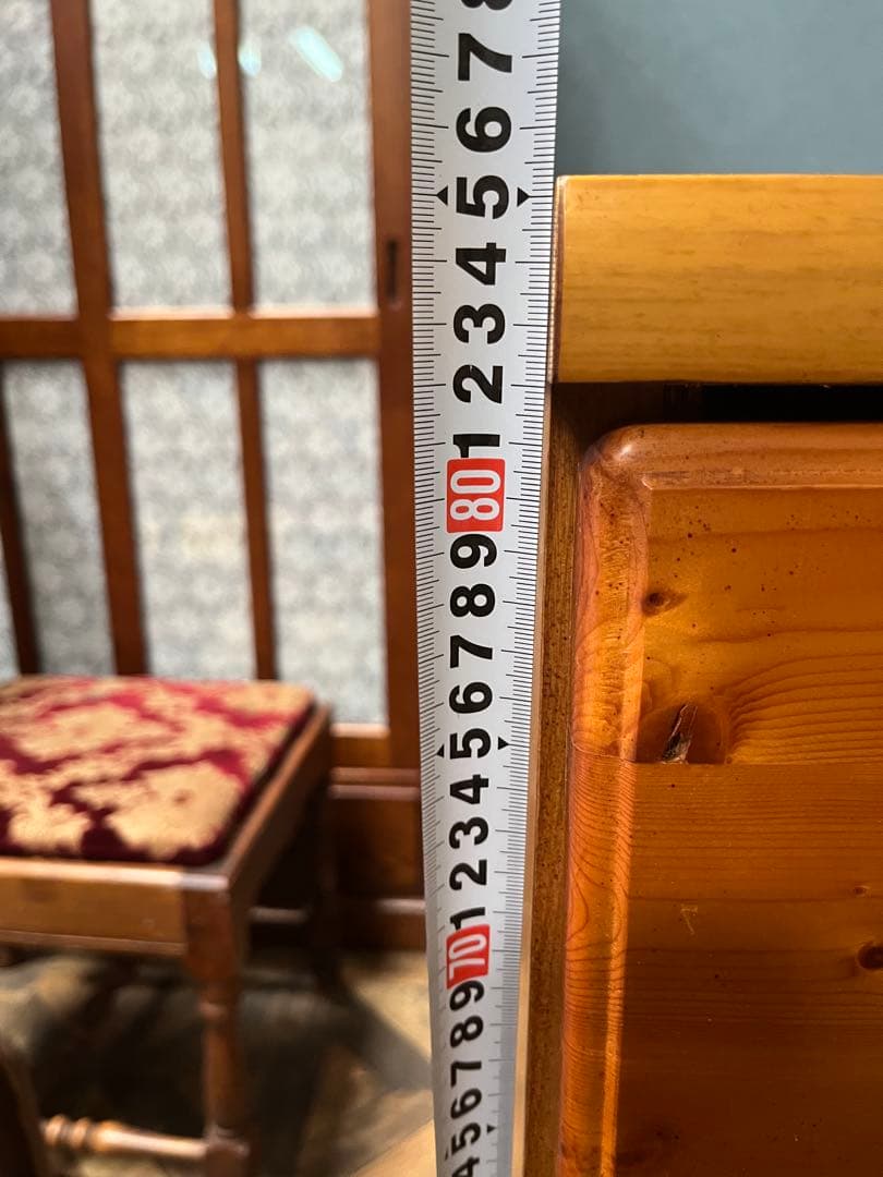 カントリー チェスト 木製 箪笥 インテリア アンティーク