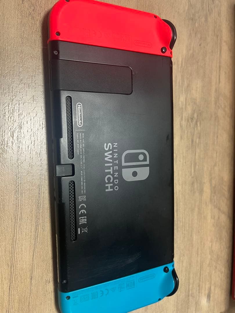 動作確認済み　初期化　Nintendo Switch