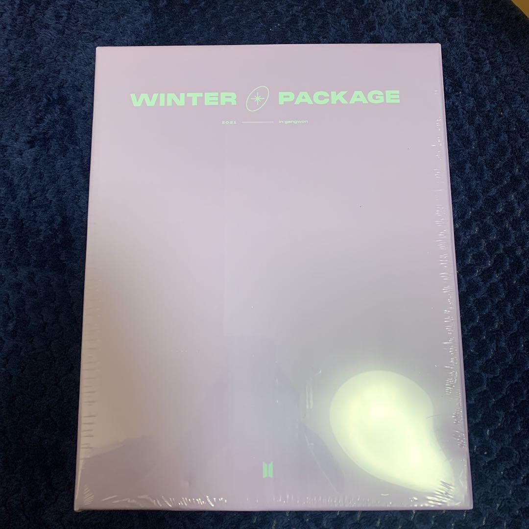K-POP・アジア bts winterpackage