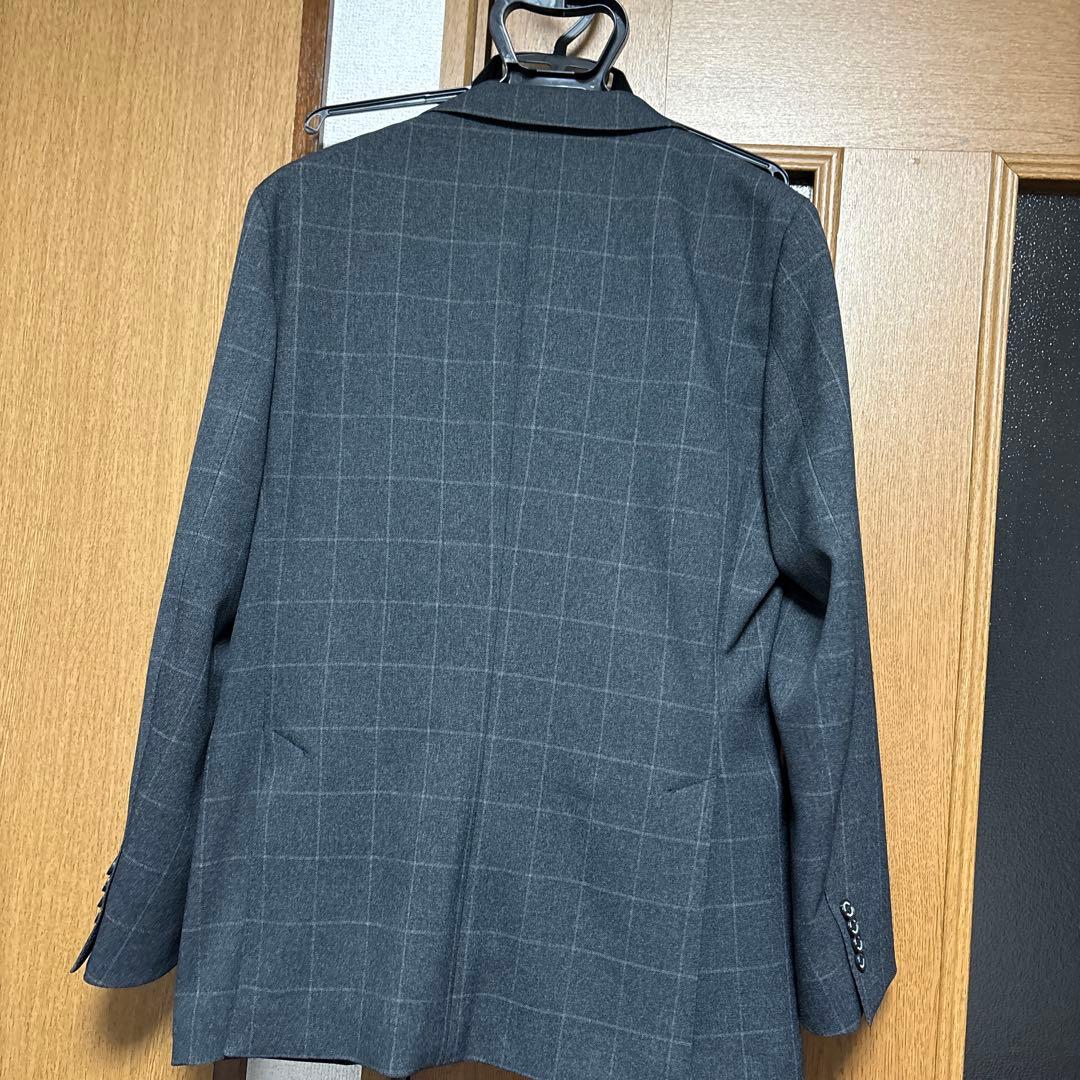 T*a様 MACKINTOSH PHILOSOPHY セットアップ　チェック