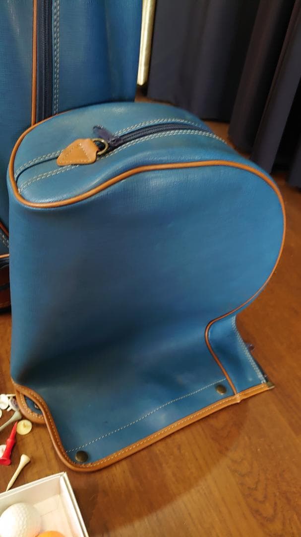 希少　左レフティ　ゴルフクラブ フルセット男性用　ゴルフセット1式+キャデバッグ