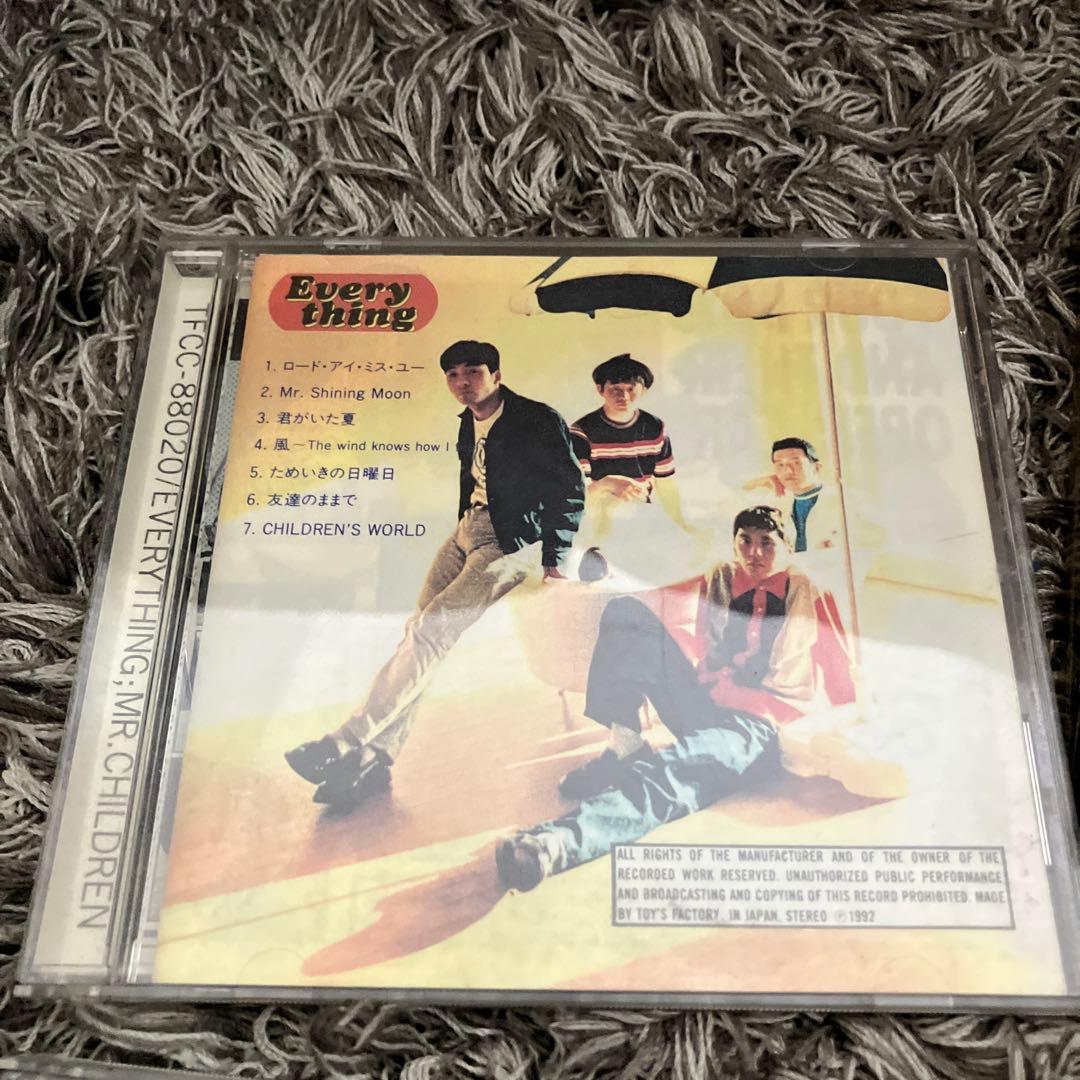 【14枚セット】【Mr.Children】CD