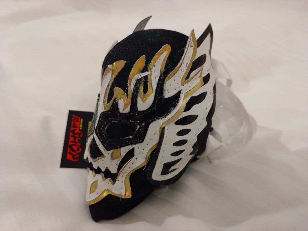 新日本プロレス / エル・デスペラード ケース 会場限定販売 新品・未使用