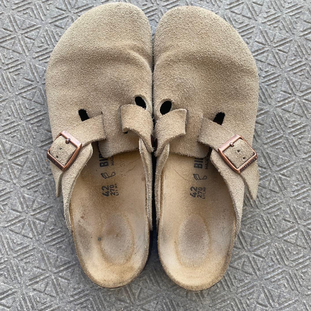 BIRKENSTOCK Boston サンダル