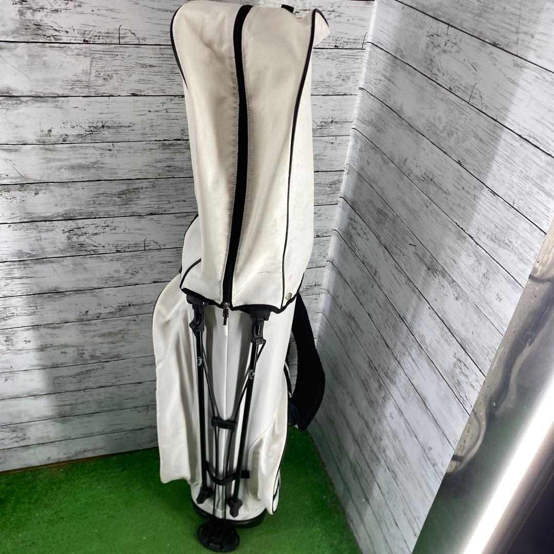 キャロウェイ　スタンド式キャディバッグ