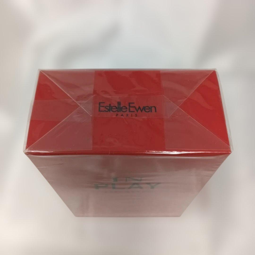 【新品未開封】Estelle Ewen IN PLAY オードトワレ 100mL