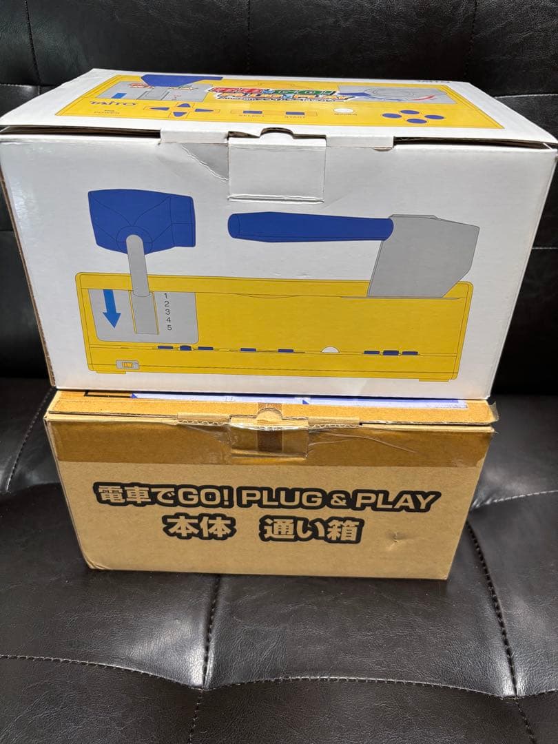 TAITO 電車でGO! PLUG & PLAY プライムデー限定カラー