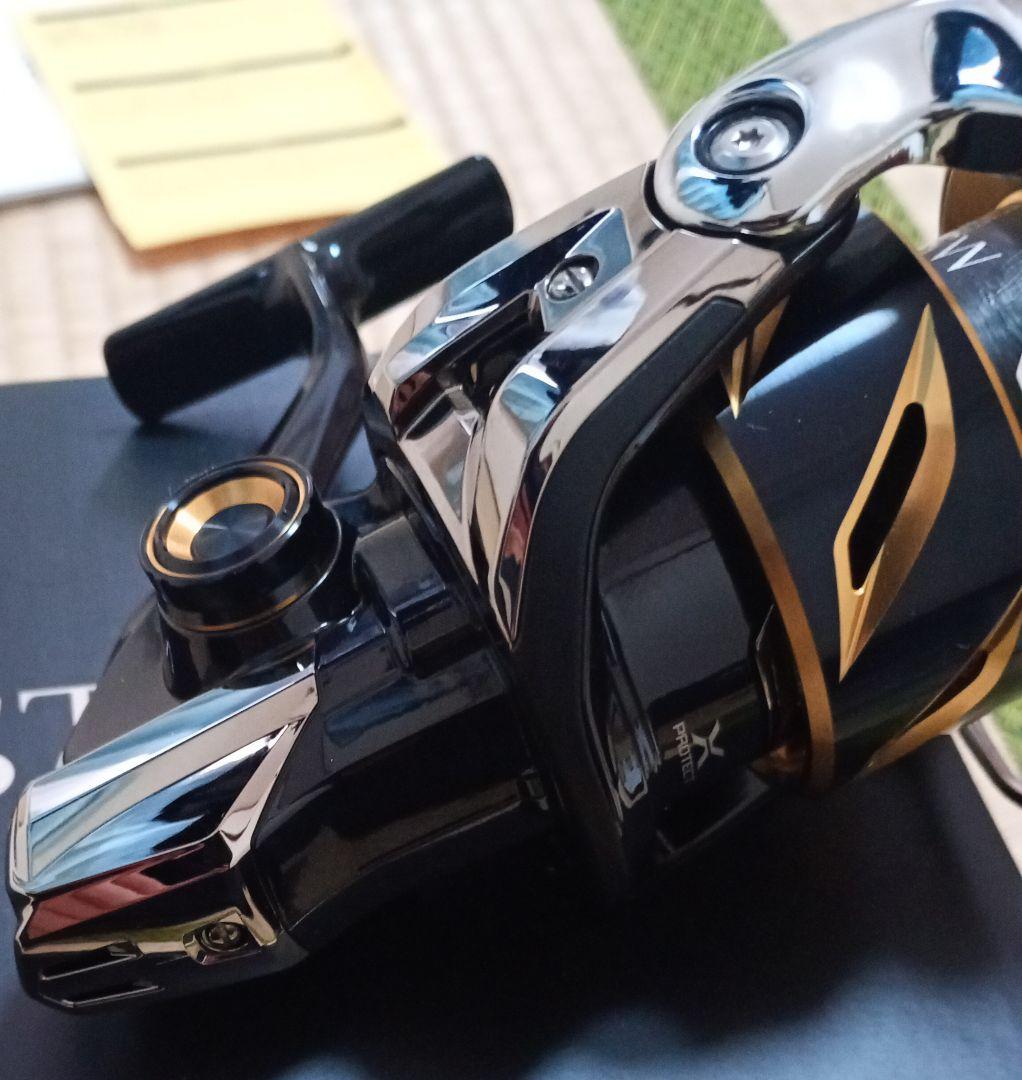 Shimano 20ステラSW6000HG スピンニングリール