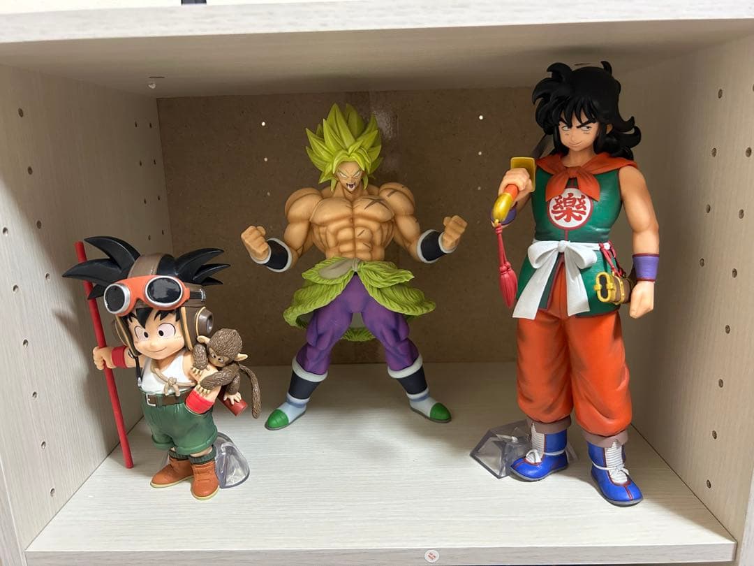 ドラゴンボール 一番くじ、その他フィギュア セット 引退品