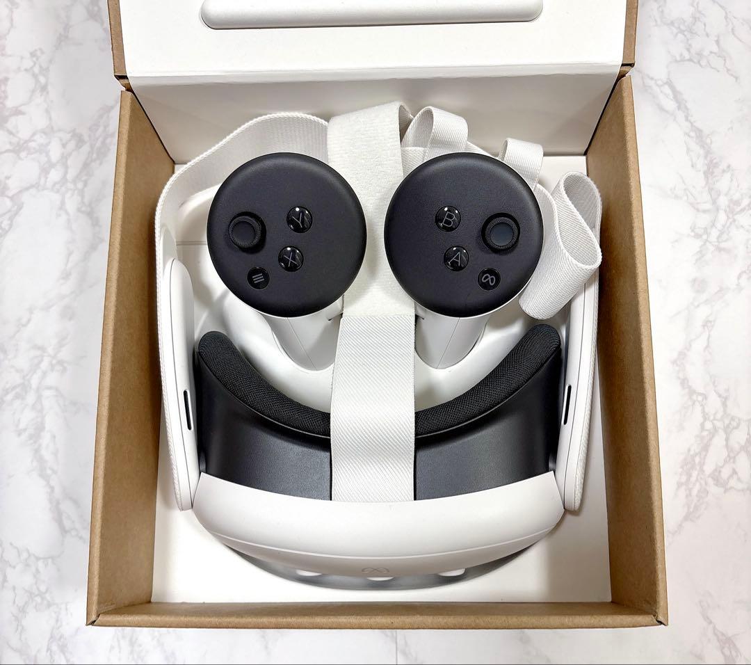 【美品】 Quest 3 128GB
