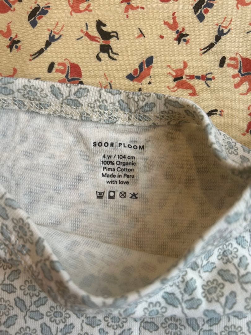 トップス soor ploom stencil Essential