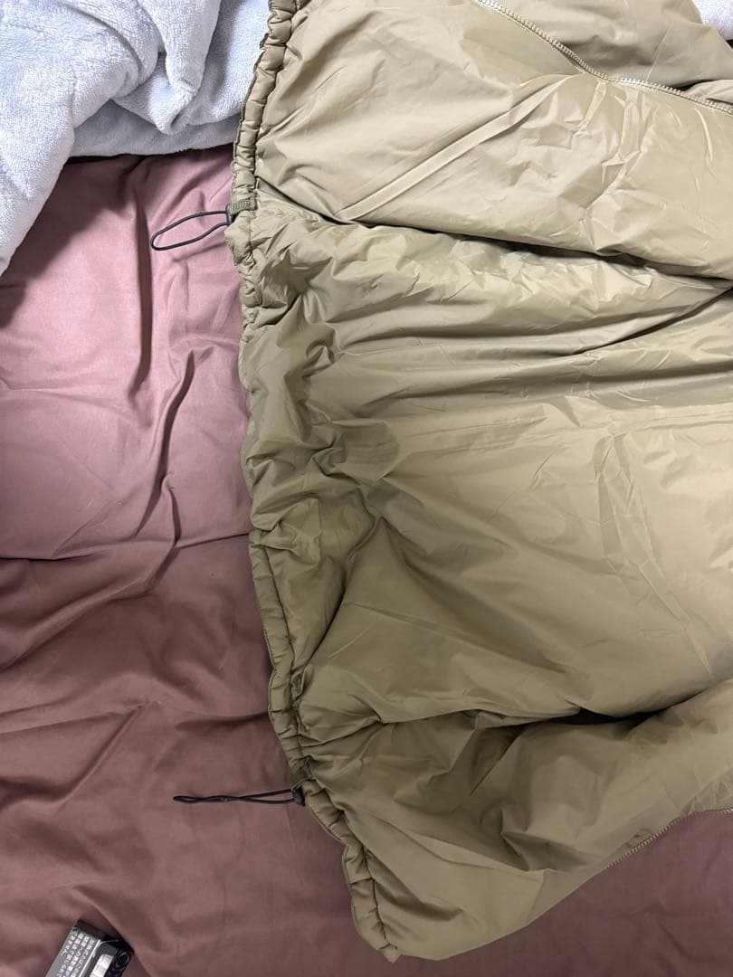 あ*様 超美品/BRITISH ARMY PCS THERMAL JACKET