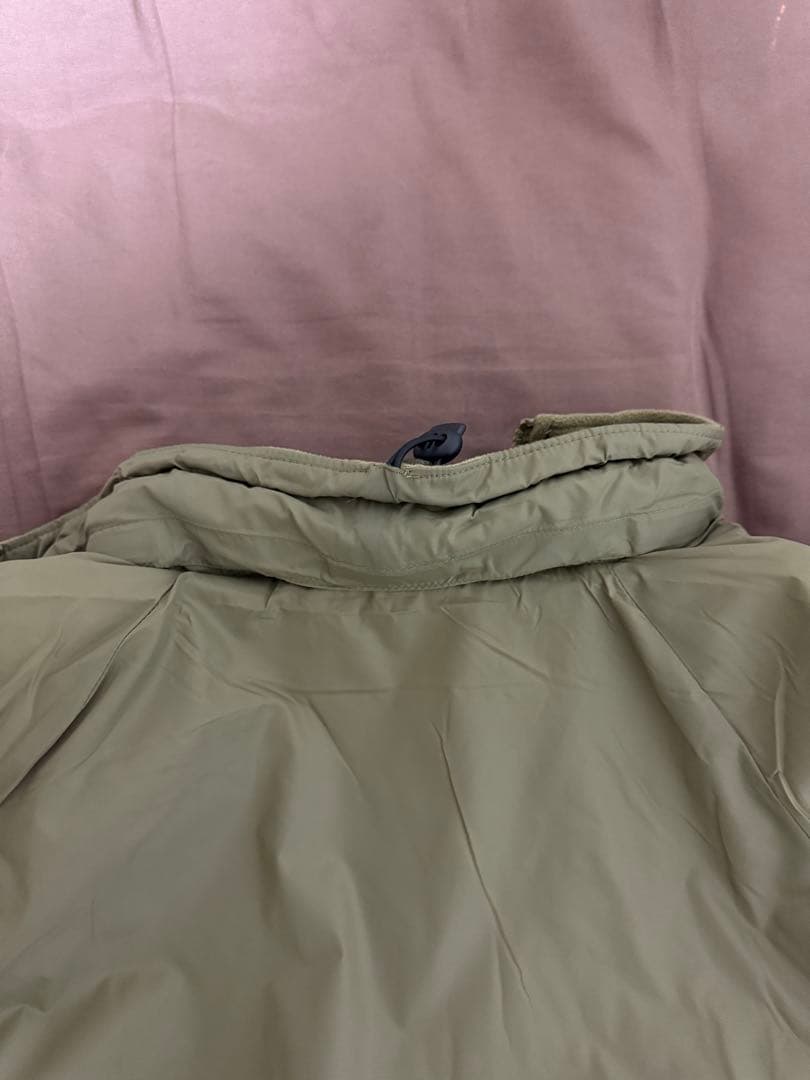 あ*様 超美品/BRITISH ARMY PCS THERMAL JACKET