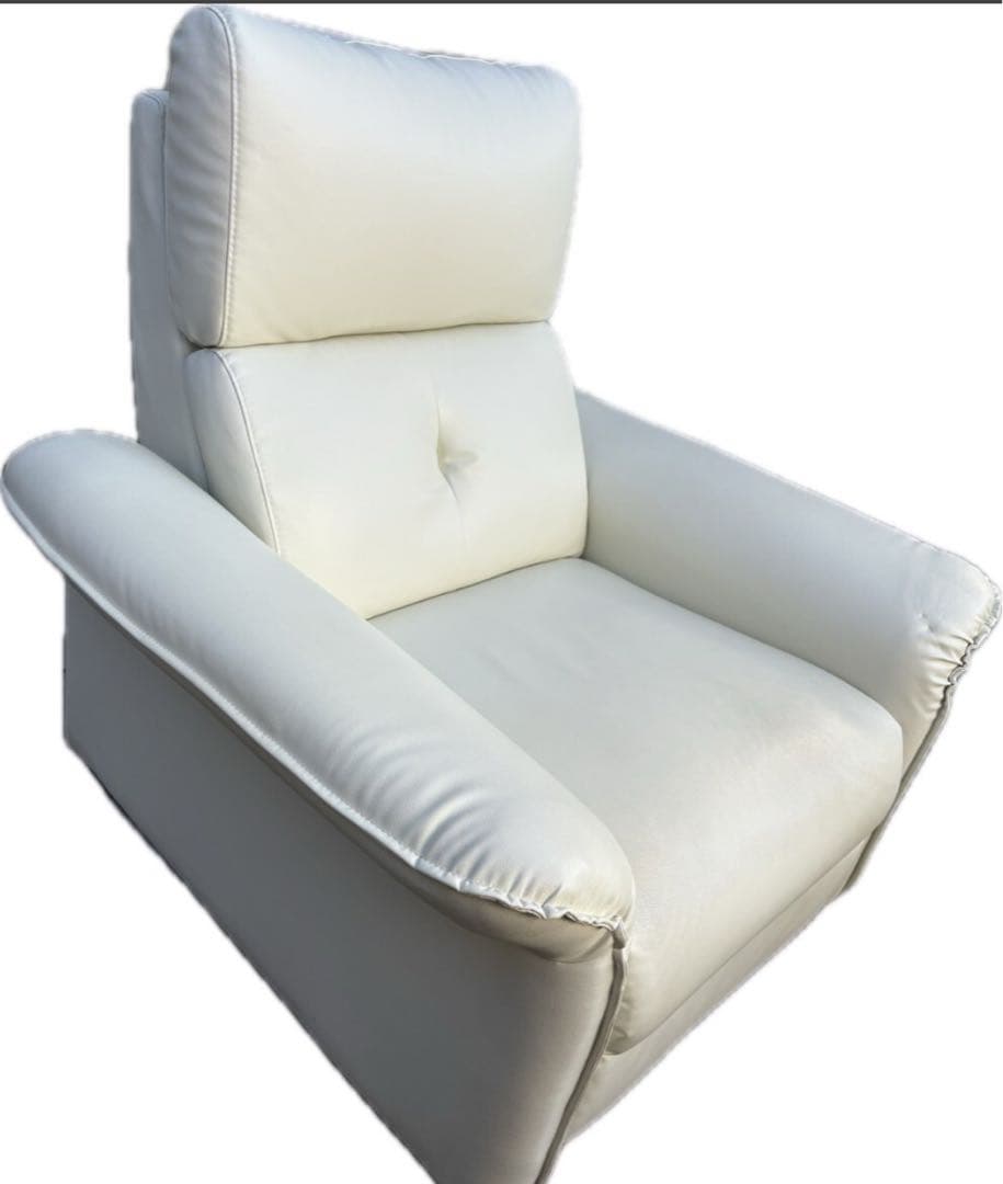 ニトリ NITORI 1人掛け 電動リクライニングソファ 送料設置無料