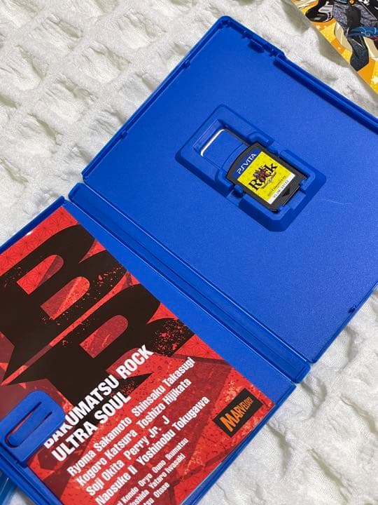 幕末Rock 超魂　 超魂BOX アニメイト限定セット