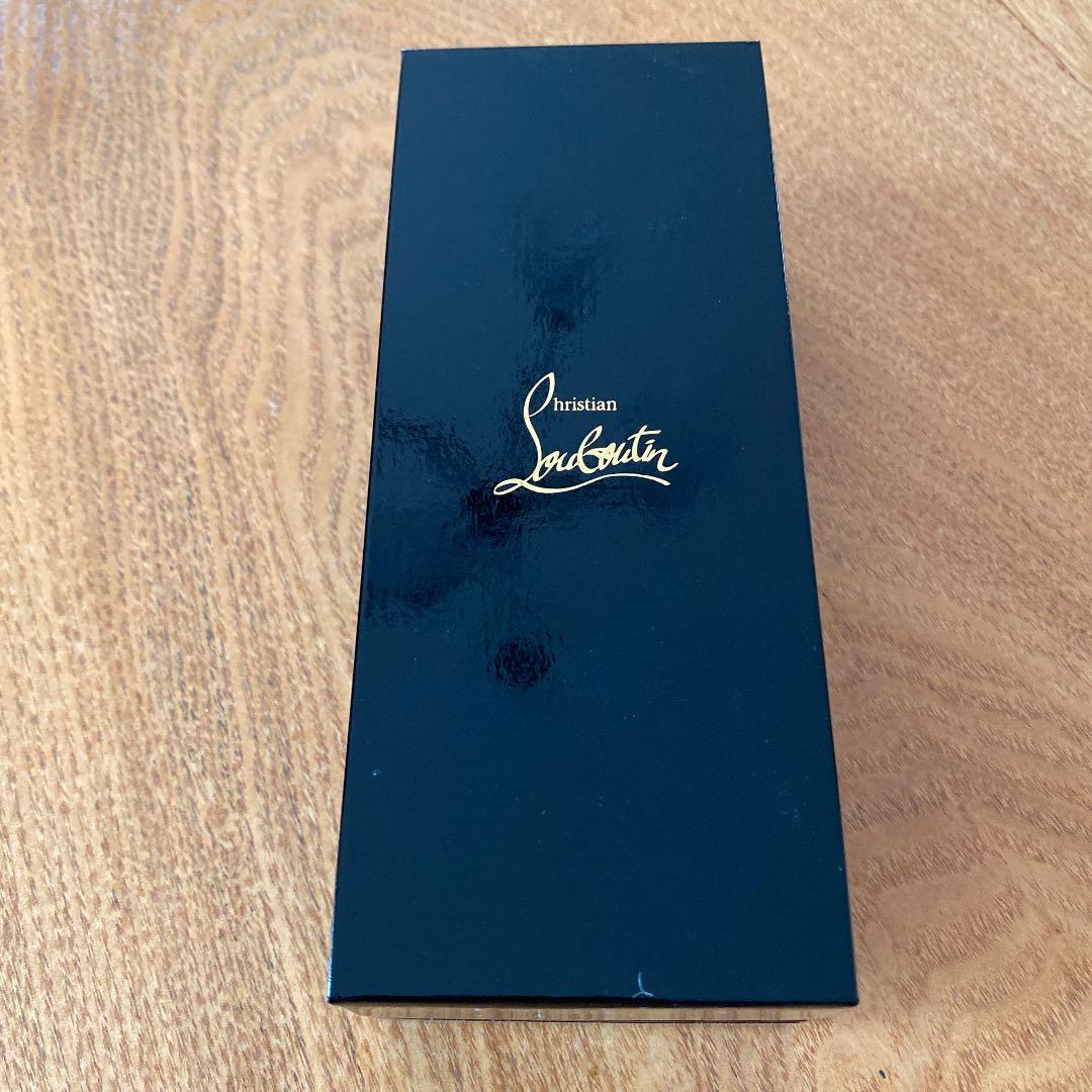 クリスチャンルブタン　シアーヴォワル　箱付き