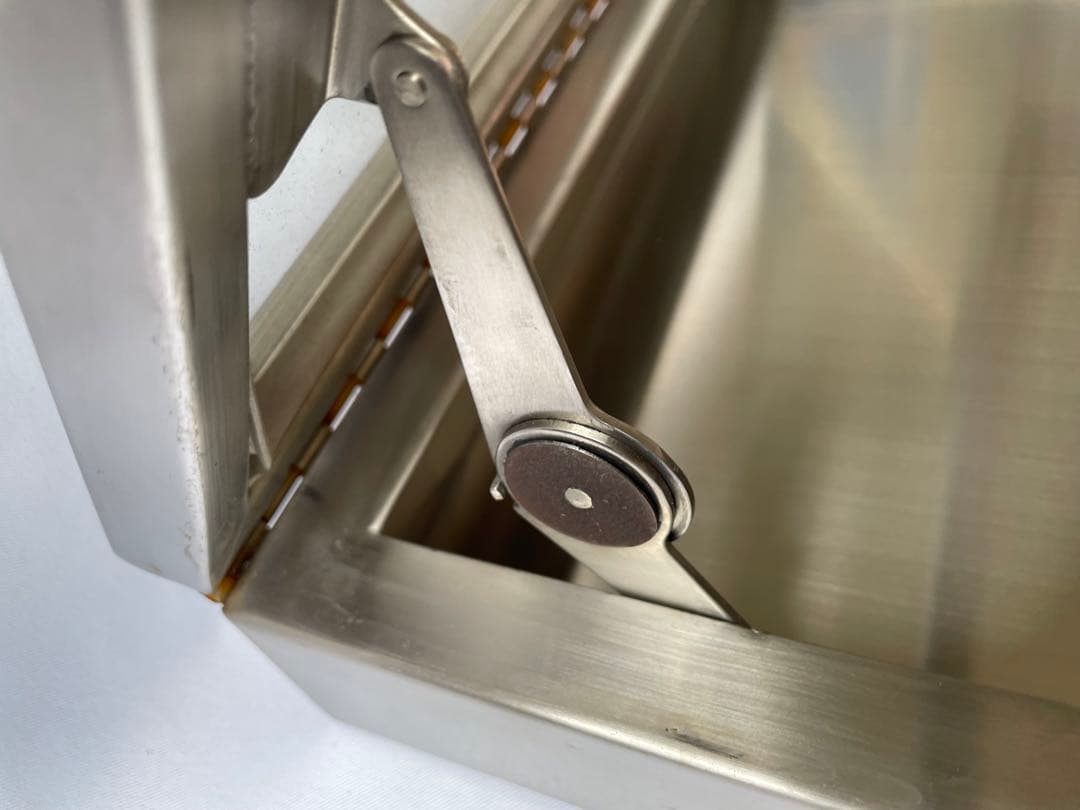 DULTON ダルトン ステンレス コレクションケース 100-122 廃盤品！