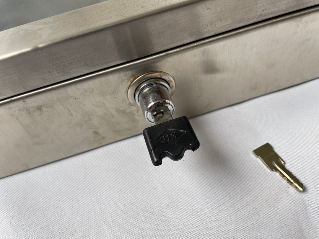 DULTON ダルトン ステンレス コレクションケース 100-122 廃盤品！